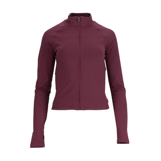 Power LS Full Zip Jacket - Womens