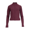 Power LS Full Zip Jacket - Womens