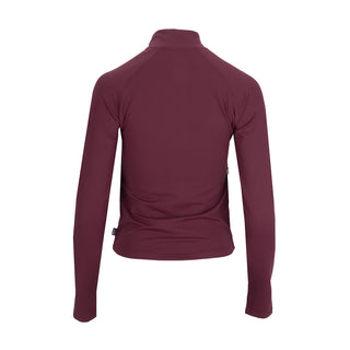 Power LS Full Zip Jacket - Womens