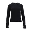 LS Ribbed Tee - Womens