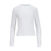LS Ribbed Tee - Womens