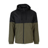 Colorblock Windbreaker - Mens