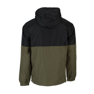 Colorblock Windbreaker - Mens
