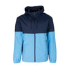 Colorblock Windbreaker - Mens