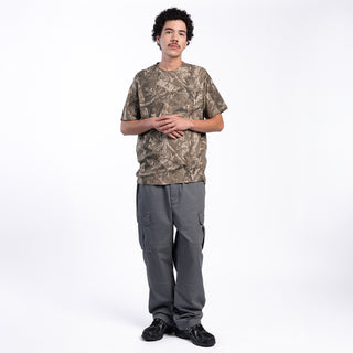 Open Hem Cargo Pant - Mens