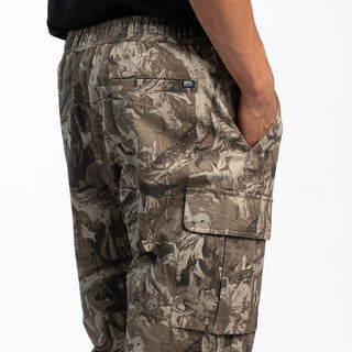 Open Hem Cargo Pant - Mens