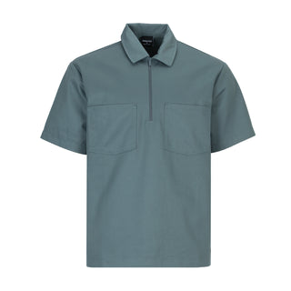 Short Sleeve Work Shirt -Mens