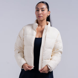 Puffer Jacket - Womens