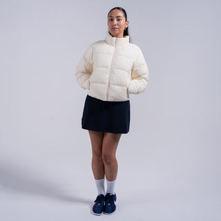 Puffer Jacket - Womens