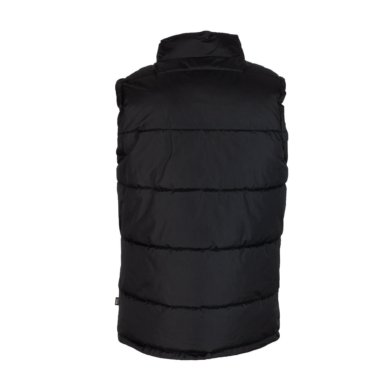 Wss Athletic Puffer Vest | Men's | Black | ShopWSS