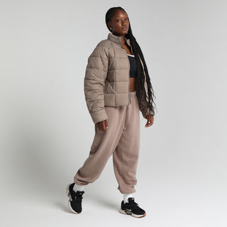 Quilted Jacket - Womens