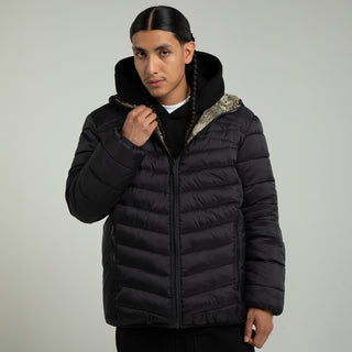 Reversible Triumph Puffer - Mens