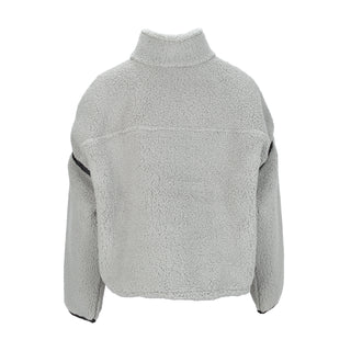 Sherpa QZ Jacket - Womens