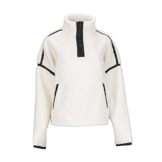 Sherpa QZ Jacket - Womens
