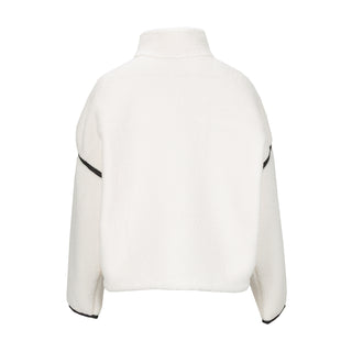 Sherpa QZ Jacket - Womens