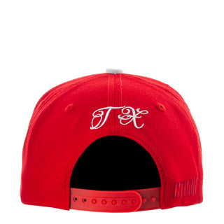 Mister Cartoon x WSS Dallas Snapback