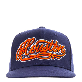 Mister Cartoon x WSS Houston Snapback