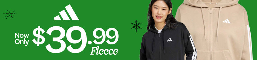WSS Adidas Fleece For $39.99 Holiday Deal