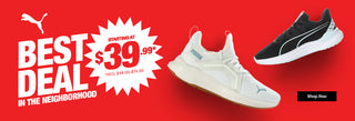 Puma Deal Sale WSS