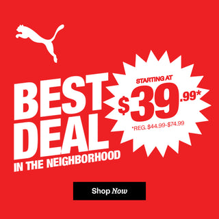 Puma Deal Sale WSS