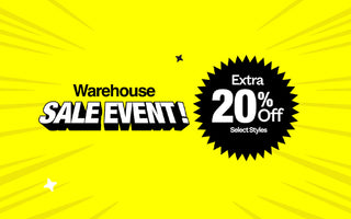 Drop Down Menu - Warehouse Sale
