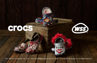 Crocs Horror Pack - Chucky - IT - Friday 13th