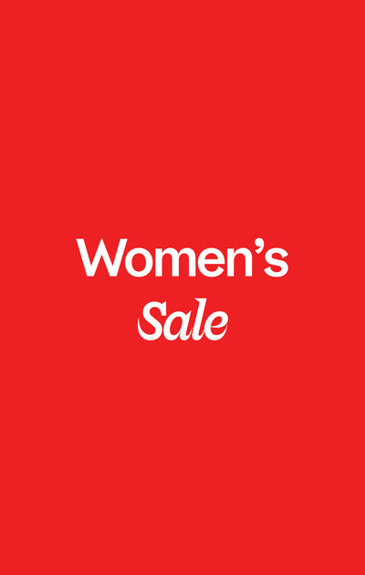 Womens Sale Dynamic Header