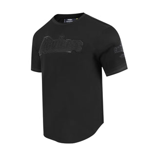 Club America Triple Black SS Crew -Mens