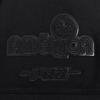 Club America Triple Black SS Crew -Mens