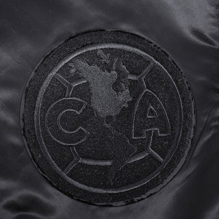 Club America Triple Black Jacket -Mens