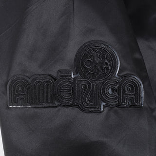Club America Triple Black Jacket -Mens