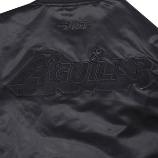 Club America Triple Black Jacket -Mens
