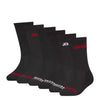 6 Pack Medium Legend Crew