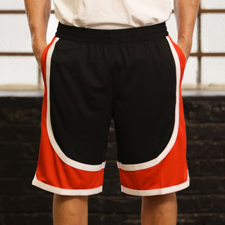 Contrast Tape Short - Mens