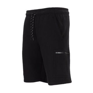 Classic Fleece Zip Cargo Short - Mens