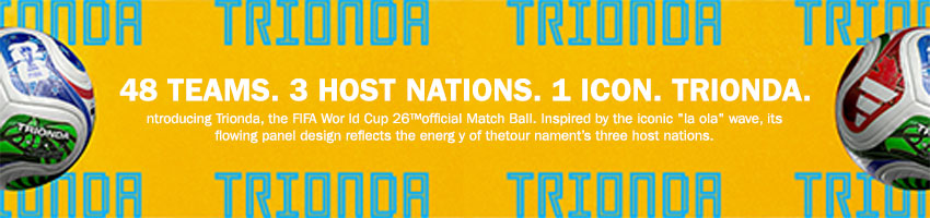 FIFA World Cup 2026™ Trionda Balls WSS