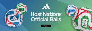 Host Nation Soccer Balls