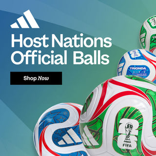 Host Nation Soccer Balls