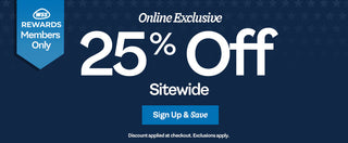 WSS Rewards Members Only – Labor Day Sale Early Access: 25% Off Sitewide. Online Exclusive, now through August 29. Sign Up & Save
