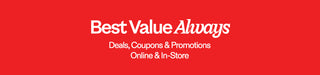 Best Value Always banner