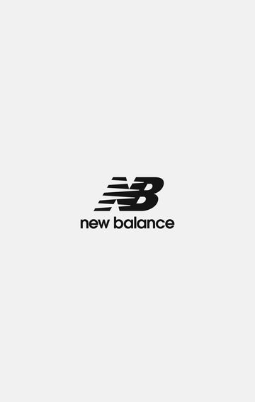 New Balance logo on a white background