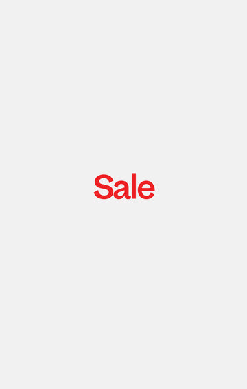 Red 'Sale' text on a white background