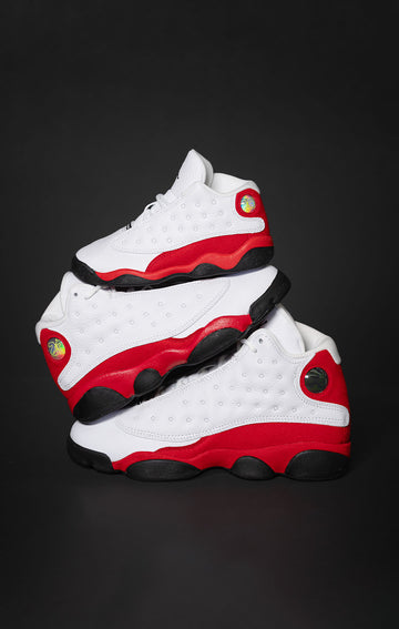 True Red 13s