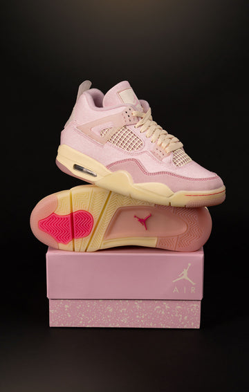 Iced Carmine 4s