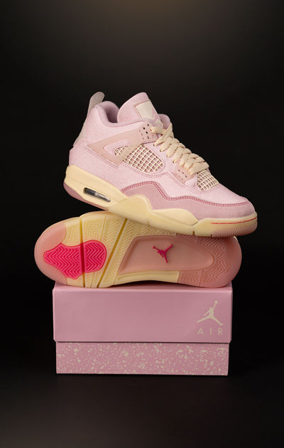 Iced Carmine 4s