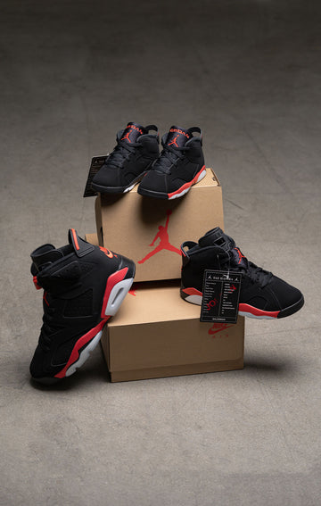 Infrared Salesman 6s