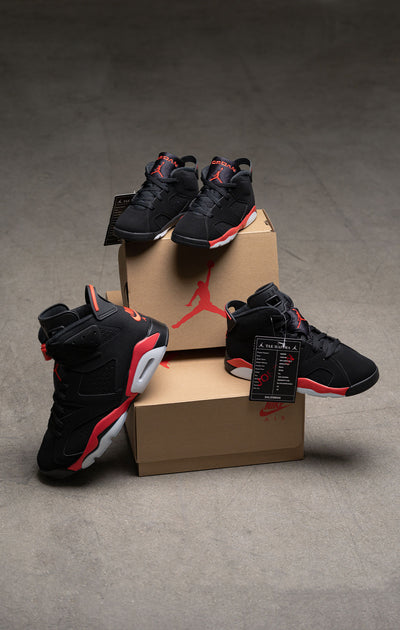 Infrared Salesman 6s