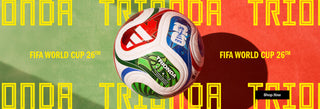 TRIONDA - adidas World Cup Soccer Balls