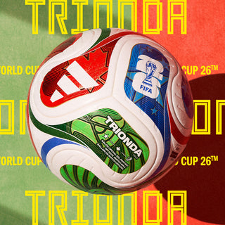 adidas soccer ball - TRIONDA
