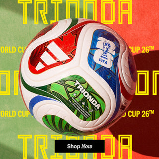 TRIONDA - adidas World Cup Soccer Balls